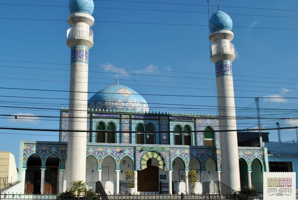 Mesquita de Curitiba