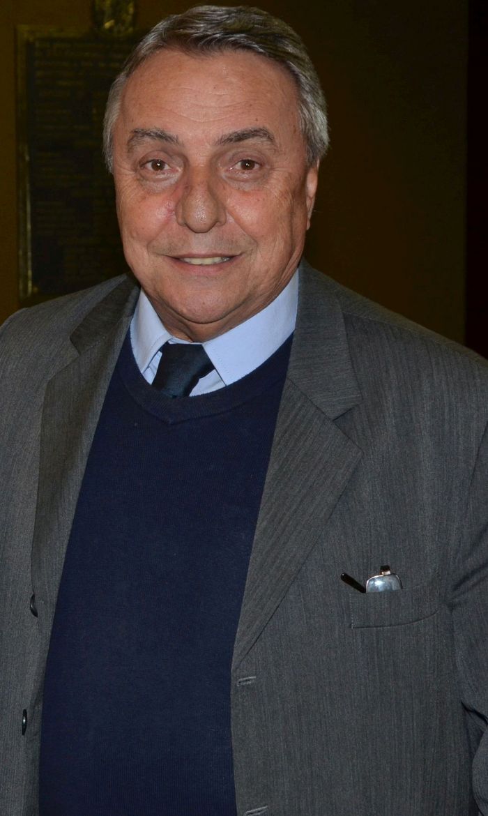 Professor Romeu Felipe Bacellar Filho (Bebel Ritzmann)