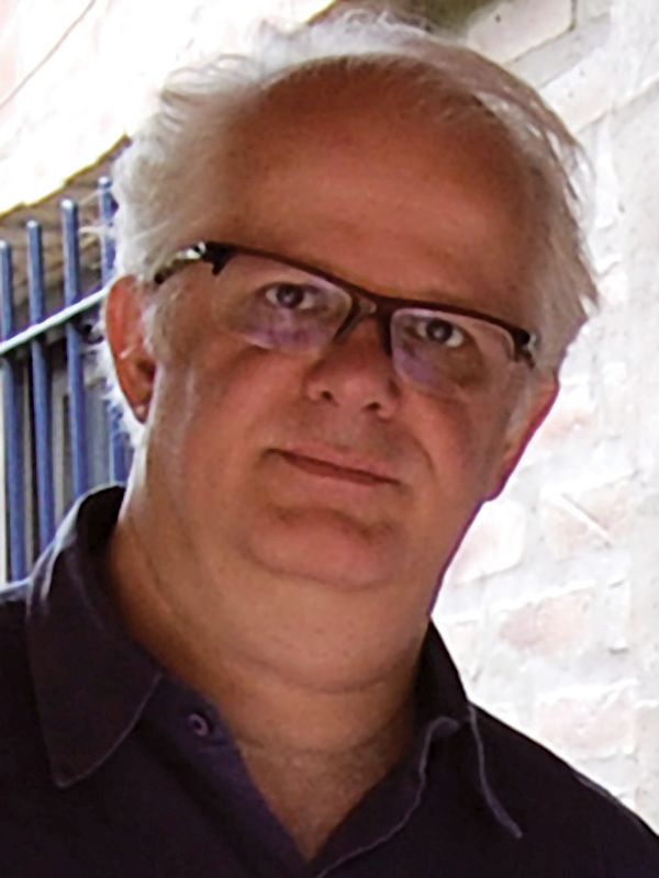 Editor da Revista UFO, Ademar José Gevaerd  (Divulgação)