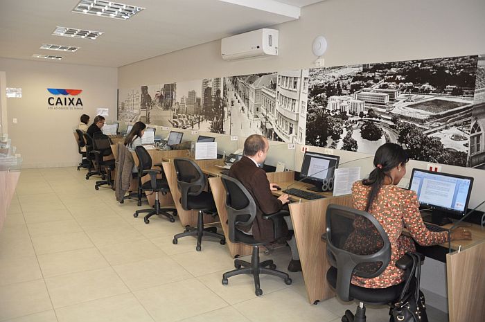 Em Curitiba, Escritórios Compartilhados registram mais de 10,2 mil atendimentos (Zinho Gomes)