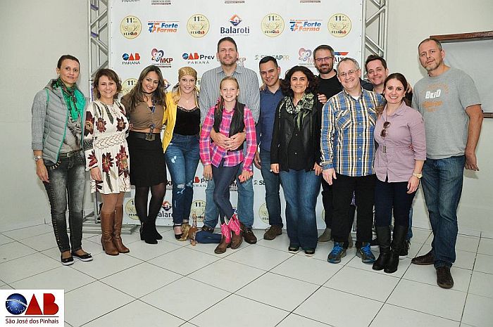 Diretorias da OAB Paraná, da CAA-PR e da Subseção participaram do evento