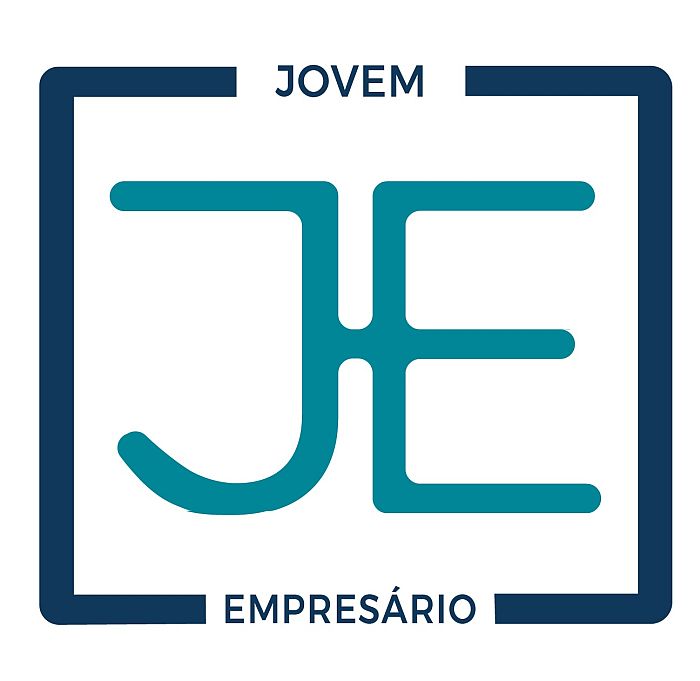 Logo do projeto Jovem Empresário (Divulgação)