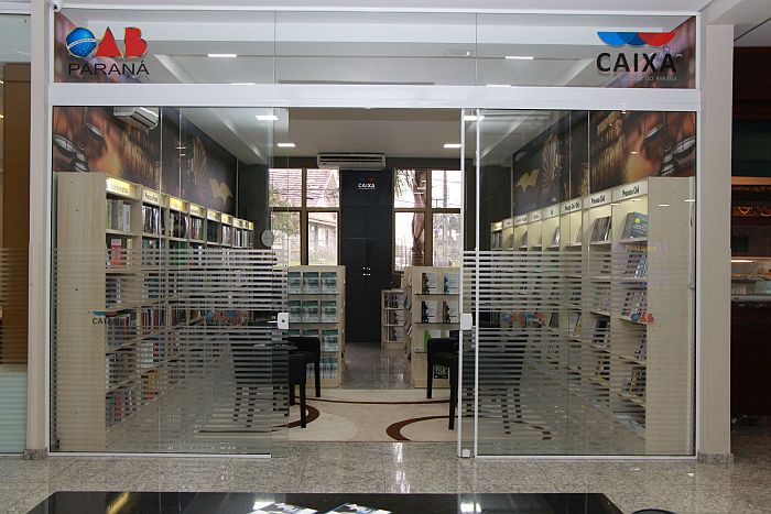 Capital das Letras assume administração das Livrarias da CAA-PR em julho  (Divulgação)