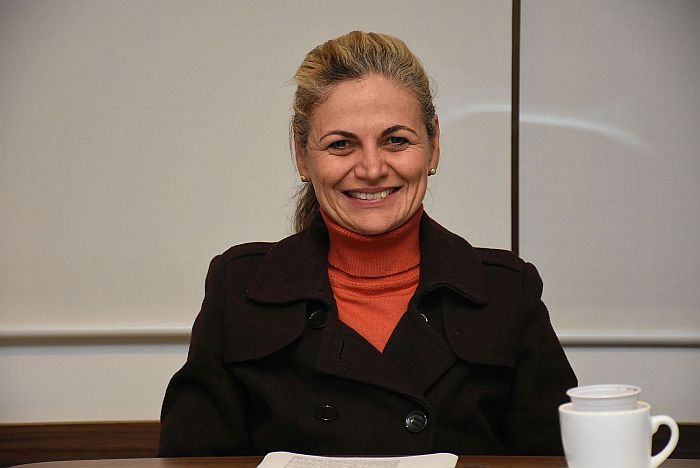 A endocrinologista Carolina Aguiar Moreira, que preside o Departamento de Metabolismo Ósseo da Sociedade Brasileira de Endocrinologia e Metabologia (SBEM)