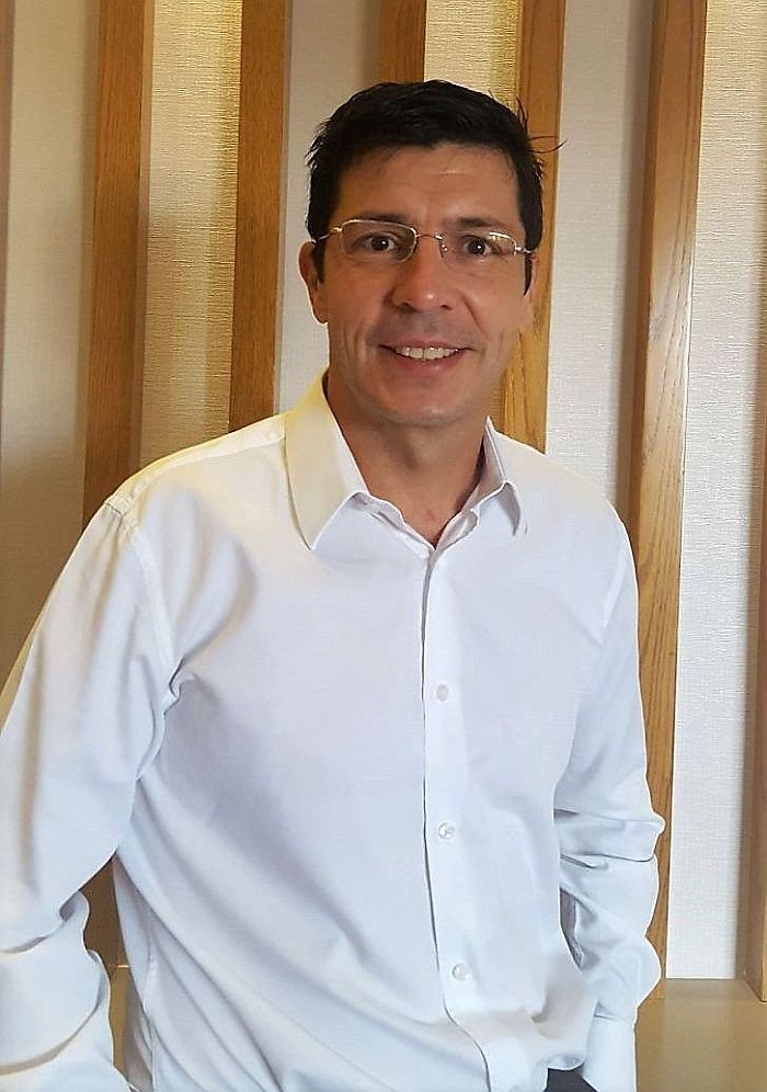 Dr. Fabiano Sandrini, da Sociedade Brasileira de Endocrinologia e Metabologia (Divulgação)