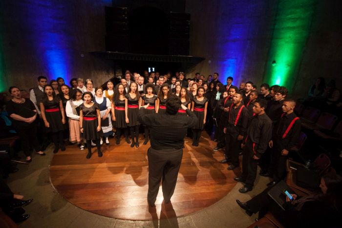 Coros da América Latina e todo o Brasil participam do festival - Créditos: Divulgação 