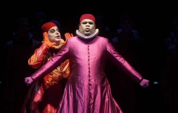 Ópera de Verdi será exibida neste sábado (23) - Foto: Divulgação