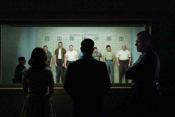 Cena de filme policial dirigido por George Clooney - Foto: Divulgação