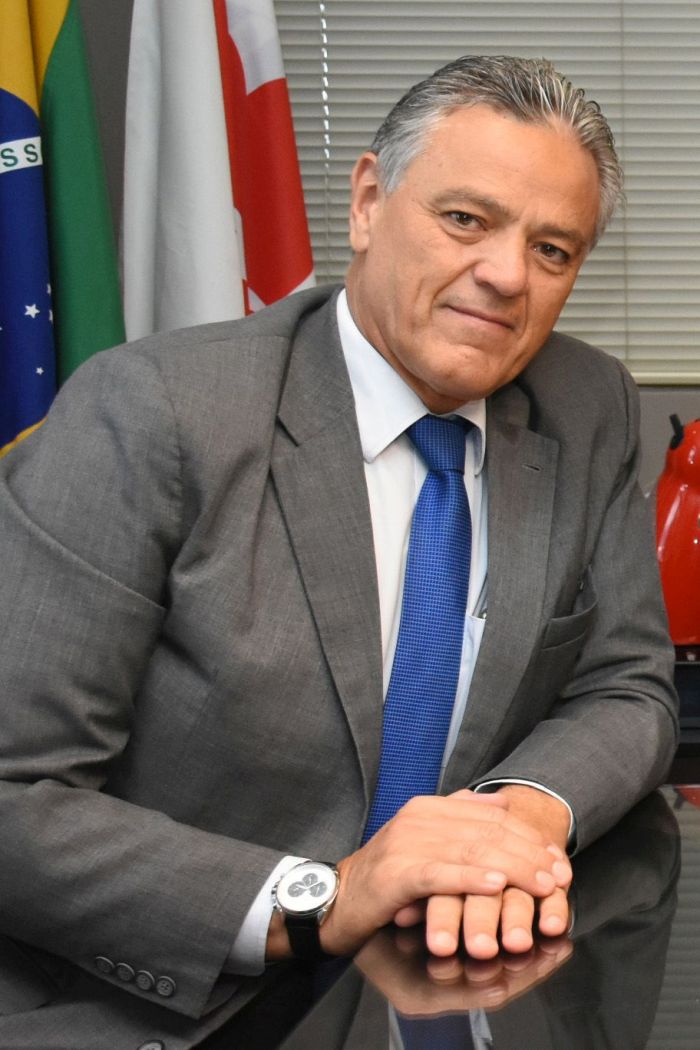 Edgar Guimarães, presidente do IPDA - Foto: Bebel Ritzmann
