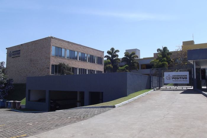 Universidade Positivo - Faculdade Londrina - Foto: Divulgação 