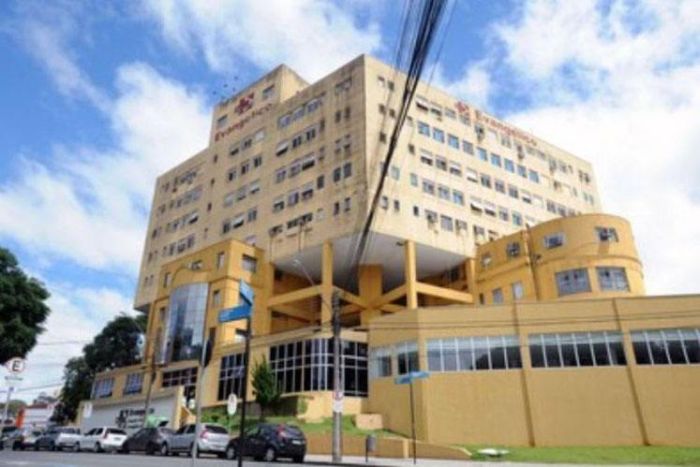 Hospital Evangélico atende os curitibanos há mais de 50 anos - Foto: Divulgação