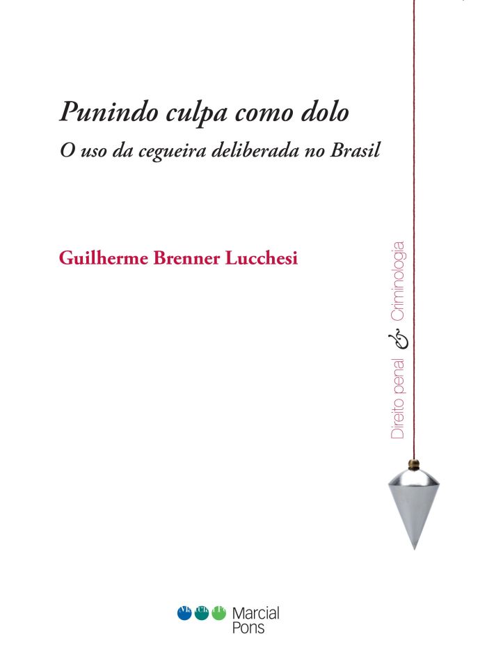 Livro tem prefácio do professor catedrático Luis Greco - Foto: Divulgação