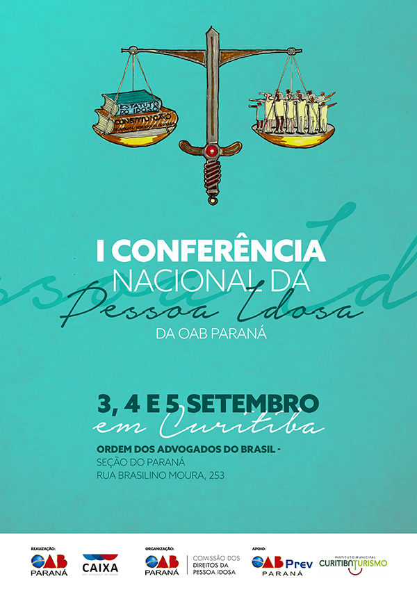 CAA/PR é uma das instituições que apoia a realização da Conferência - Foto: Divulgação