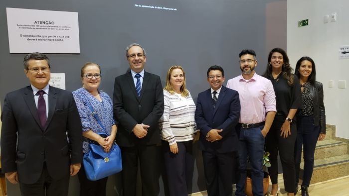 Diretoria da APMC - Gestão 2019-2021 - Foto: Divulgação