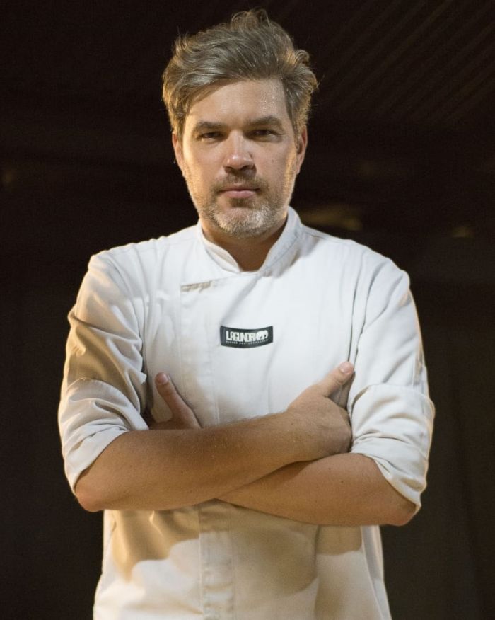 Chef Fabio Bartz - Foto: Divulgação