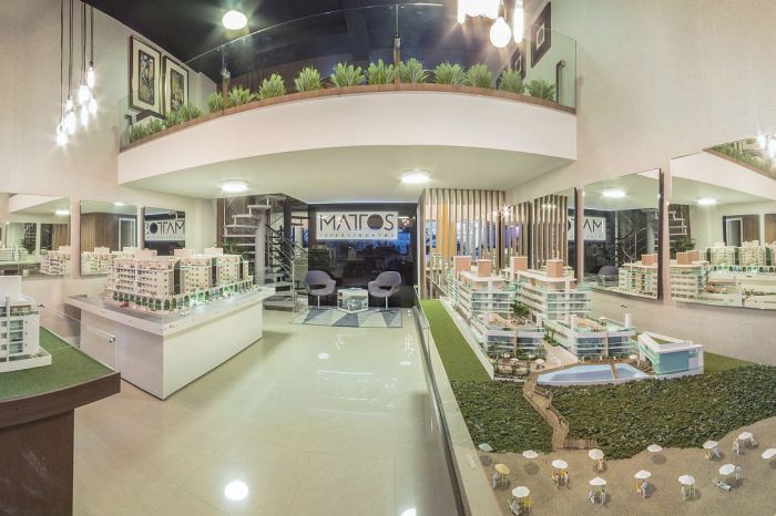 Mattos Investimentos é a única empresa imobiliária com serviço de hotelaria na cidade - Foto: Divulgação