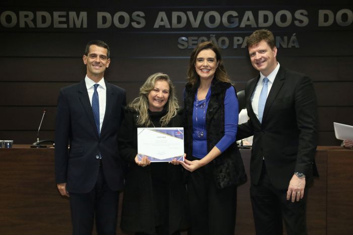Comissão de Direito Tributário da OAB Paraná para a gestão 2019-2021 - Foto: Roberta Ling/OAB Paraná