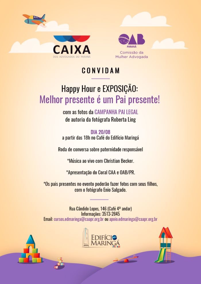 Evento de abertura da exposição acontece dia 20 de agosto, às 18h, no Café do Edifício Maringá - Foto: Divulgação 