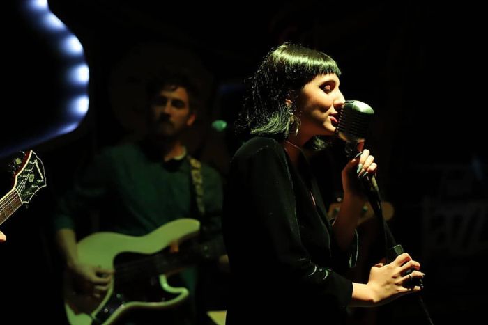 Jenni Moselo faz duas apresentações nessa semana no palco do Full Jazz - Foto: Divulgação
