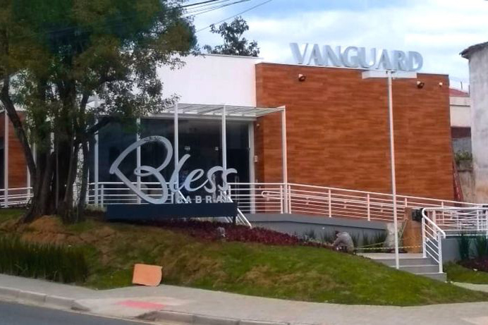Vanguard abre central de vendas Bless, com apartamento decorado - Foto: Divulgação