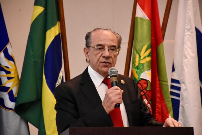 Professor Sebastião Helvécio Ramos da Costa - Foto: Bebel Ritzmann