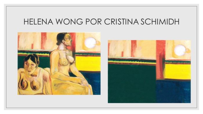 Helena Wong por Cristina Schimidh - Foto: Divulgação