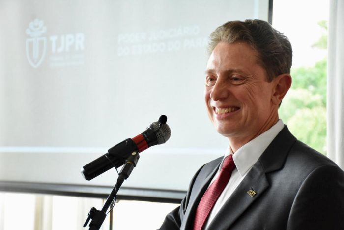 Tarcísio Araújo Kroetz, presidente do IAP - Instituto dos Advogados do Paraná - Foto: Bebel Ritzmann