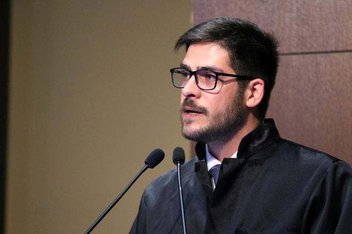 Advogado Vinicios Cardozo, especialista em Direito e Processo Penal - Foto: Divulgação