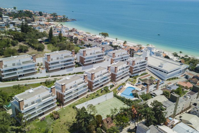 Mattos Investimento possui unidades com acesso às praias - Foto: Divulgação