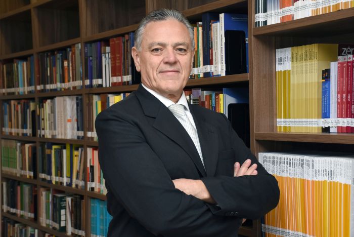 Edgar Guimarães, presidente do IPDA, é um dos autores - Foto: Divulgação