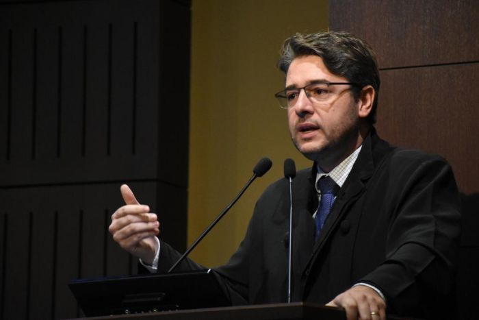 Advogado Francisco Zardo, diretor executivo adjunto do IPDA - Foto: Bebel Ritzmann