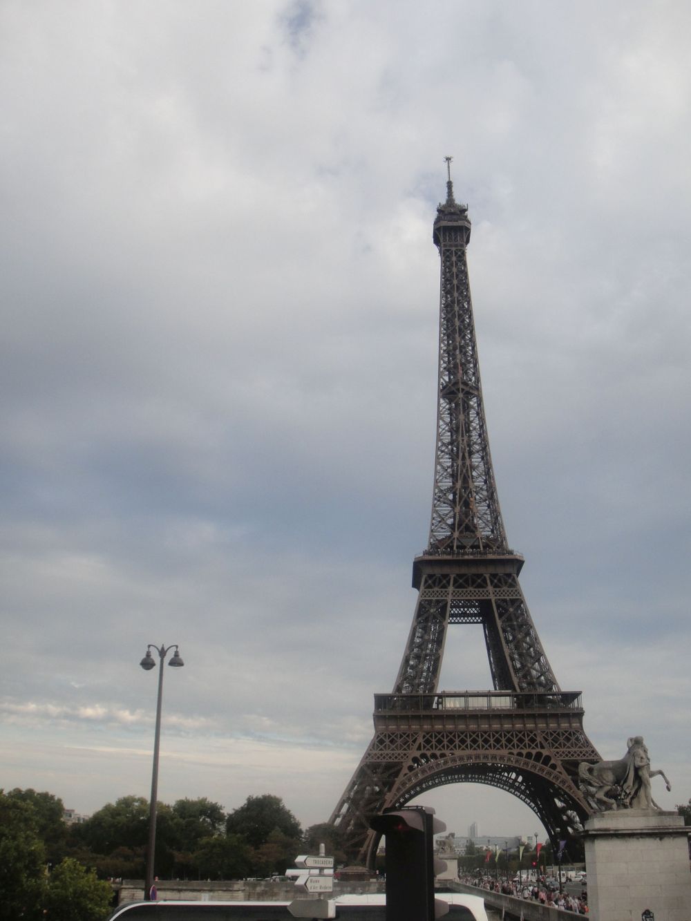 Torre Eiffel - Paris (Bebel Ritzmann)