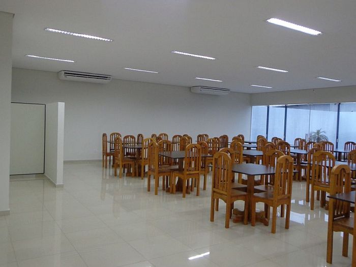 Espaço de Paranavaí recebeu novos equipamentos,como ar-condicionado (Divulgação/OAB Paranavaí)