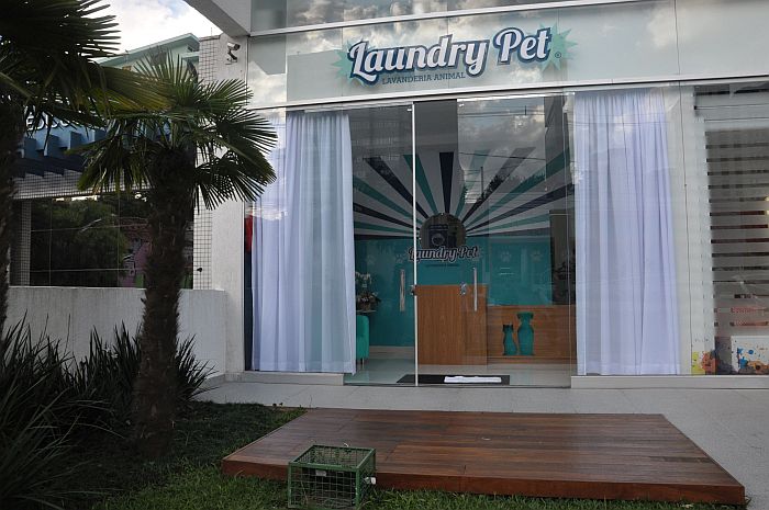 Laundry Pet fica no bairro Juvevê, em Curitiba