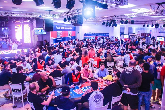 Curitiba terá evento de Poker, valendo meio milhão, em julho