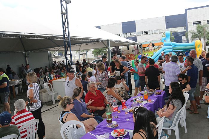 Confraternização das empresas Baragão reúne mais de 300 convidados