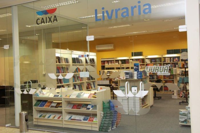 Livrarias da CAA-PR reabrem sob nova administração