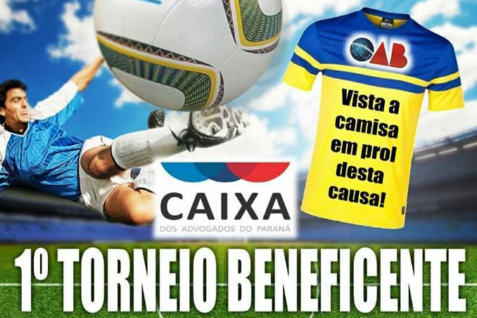 CAA-PR patrocina torneios de futebol como incentivo à prática esportiva