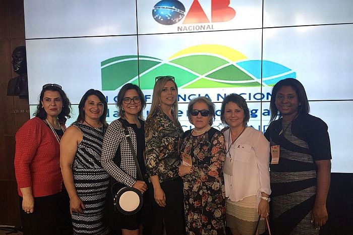 Vice-presidente da CAA participa de Conferência Nacional da Mulher Advogada