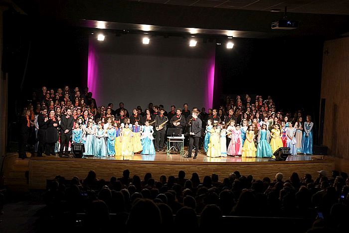 Coral da CAA e OAB Paraná se apresenta em concerto no Teatro Bom Jesus