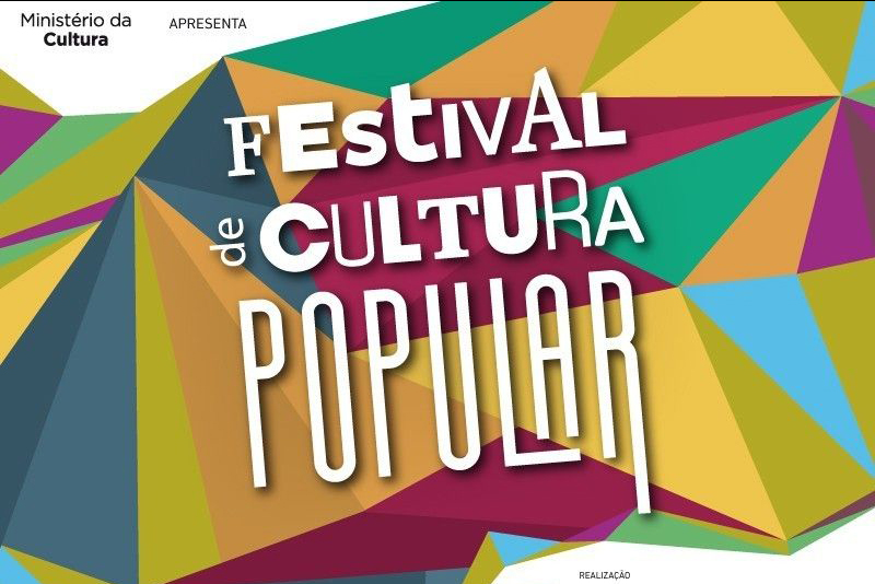 Inscrições para o Festival da Cultura Popular são prorrogadas para 15 de março