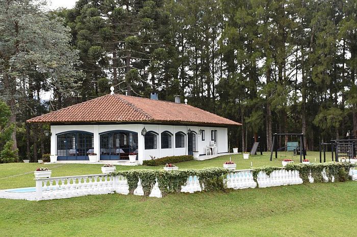 Hotel Fazenda das Araucárias oferece pacote para quem quer passar Natal fora de casa