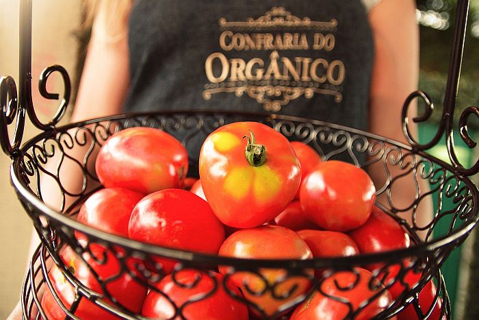 Quinta é dia de feira de orgânicos no ParkShoppingBarigüi