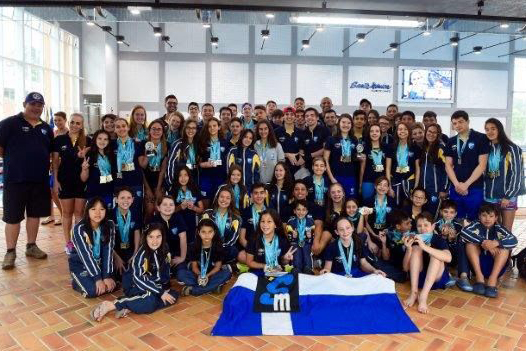 Santa Mônica é bicampeão do Campeonato Estadual do Interior