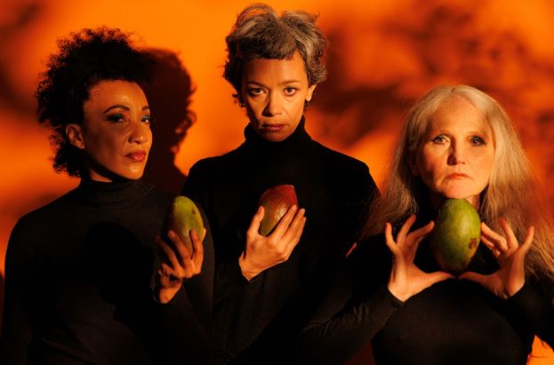 The Mango Tree, nova comédia de Leonarda Glück, estreia em Curitiba e flerta com o teatro do absurdo