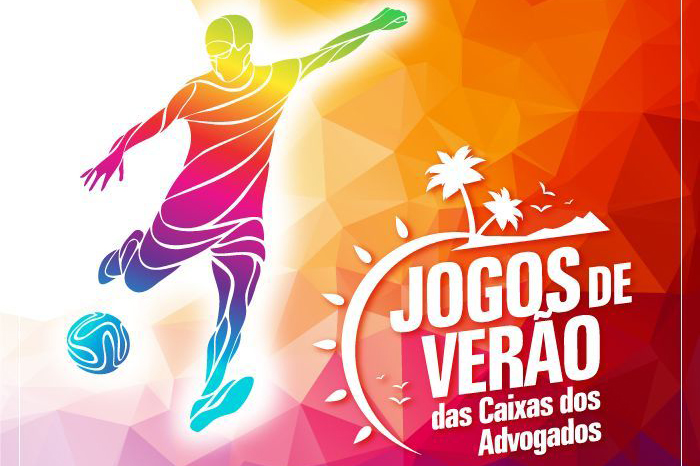 Inscrições abertas para o I Jogos de Verão das Caixas dos Advogados do Brasil