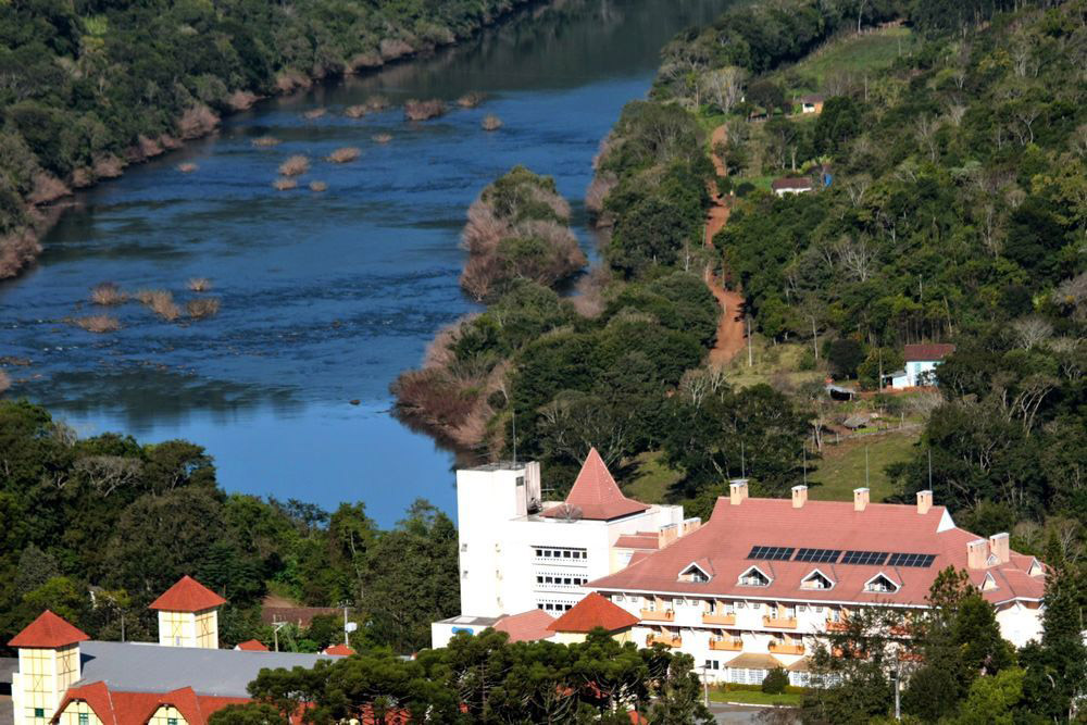 Thermas Piratuba Park Hotel divulga programação para Páscoa